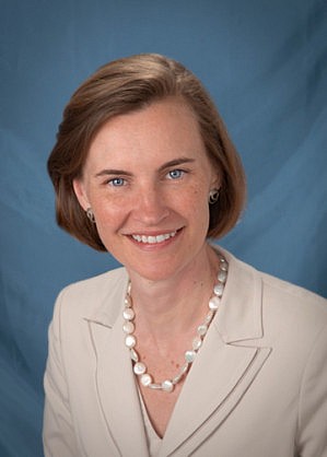 Maryellen Lamb, Wharton Deputy Vice Dean