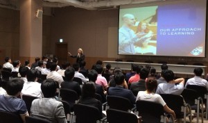 MBA Admissions Information Session in Seoul.